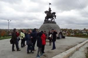 Обзорная экскурсия по городу, Умань